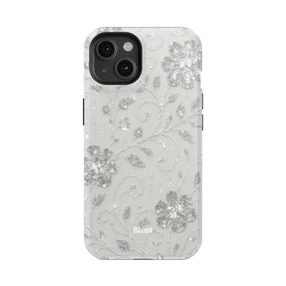 Gray Almafi iPhone Case