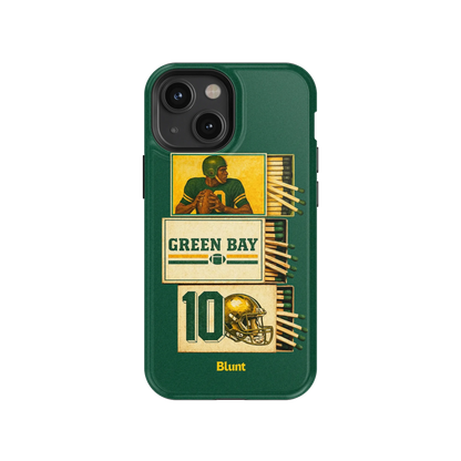 GBay Football iPhone Case