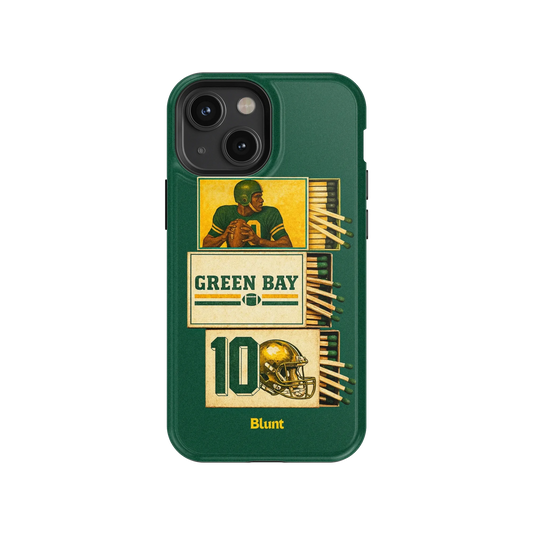 GBay Football iPhone Case