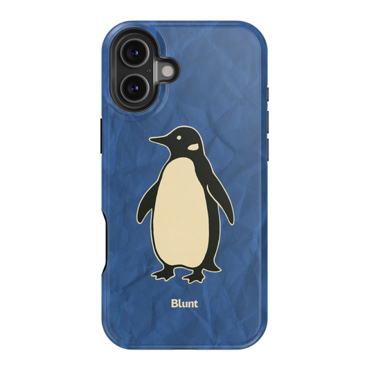 Cold Front iPhone Case