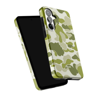 Lime-Camo-samsung-case-Galaxy S26 Plus-5