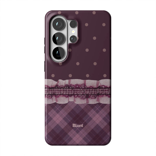 lilaclatticeiphonecase-samsung-case-Galaxy S26 Ultra-1
