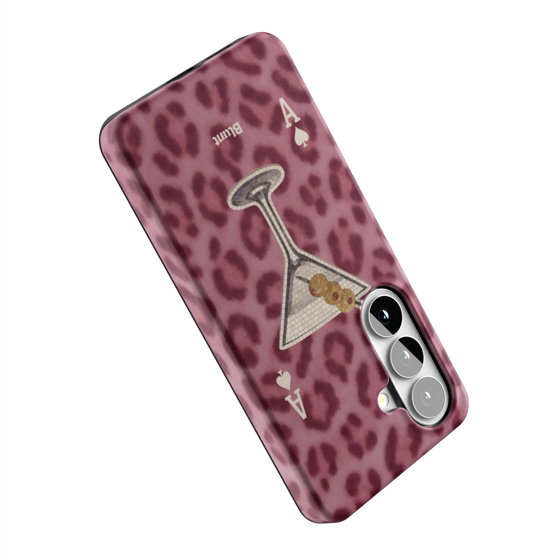 Pink-Cheetah-Dirty-Martini-samsung-case-Galaxy S26-4