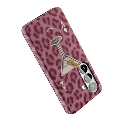 Pink-Cheetah-Dirty-Martini-samsung-case-Galaxy S26-4