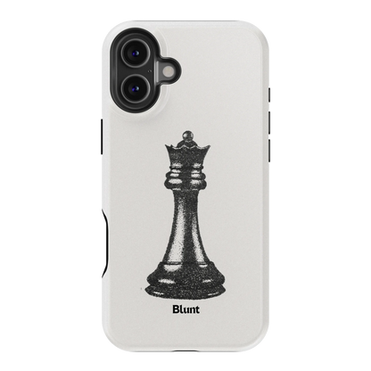 White King iPhone Case
