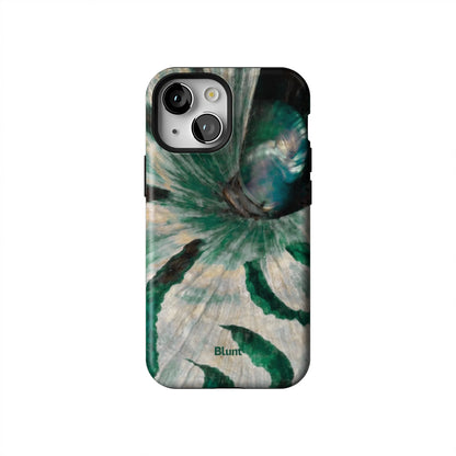 Moss-Conch-iphone-case-iPhone 13 Mini-1