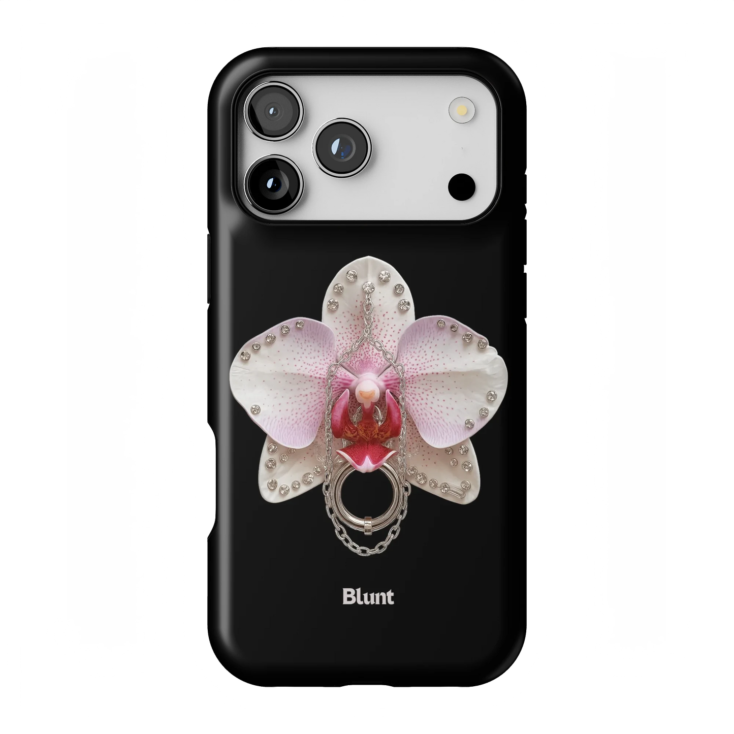 Ethereal Kiss iPhone Case