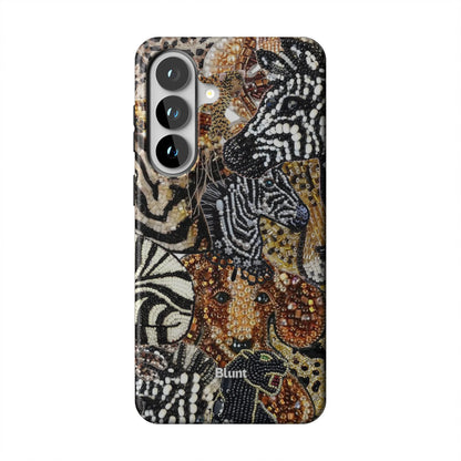 Beaded Prints Samsung Case