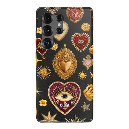 Regal Eye Samsung Case