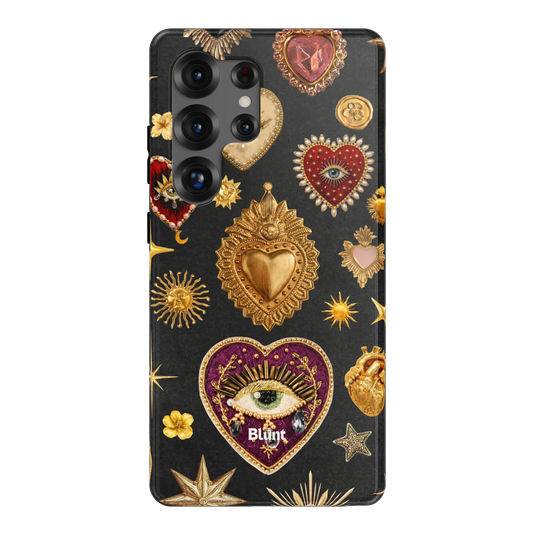 Regal Eye Samsung Case
