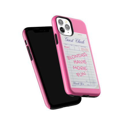 blondeshavemorefuniphonecase-iphone-case-iPhone 11 Pro-5