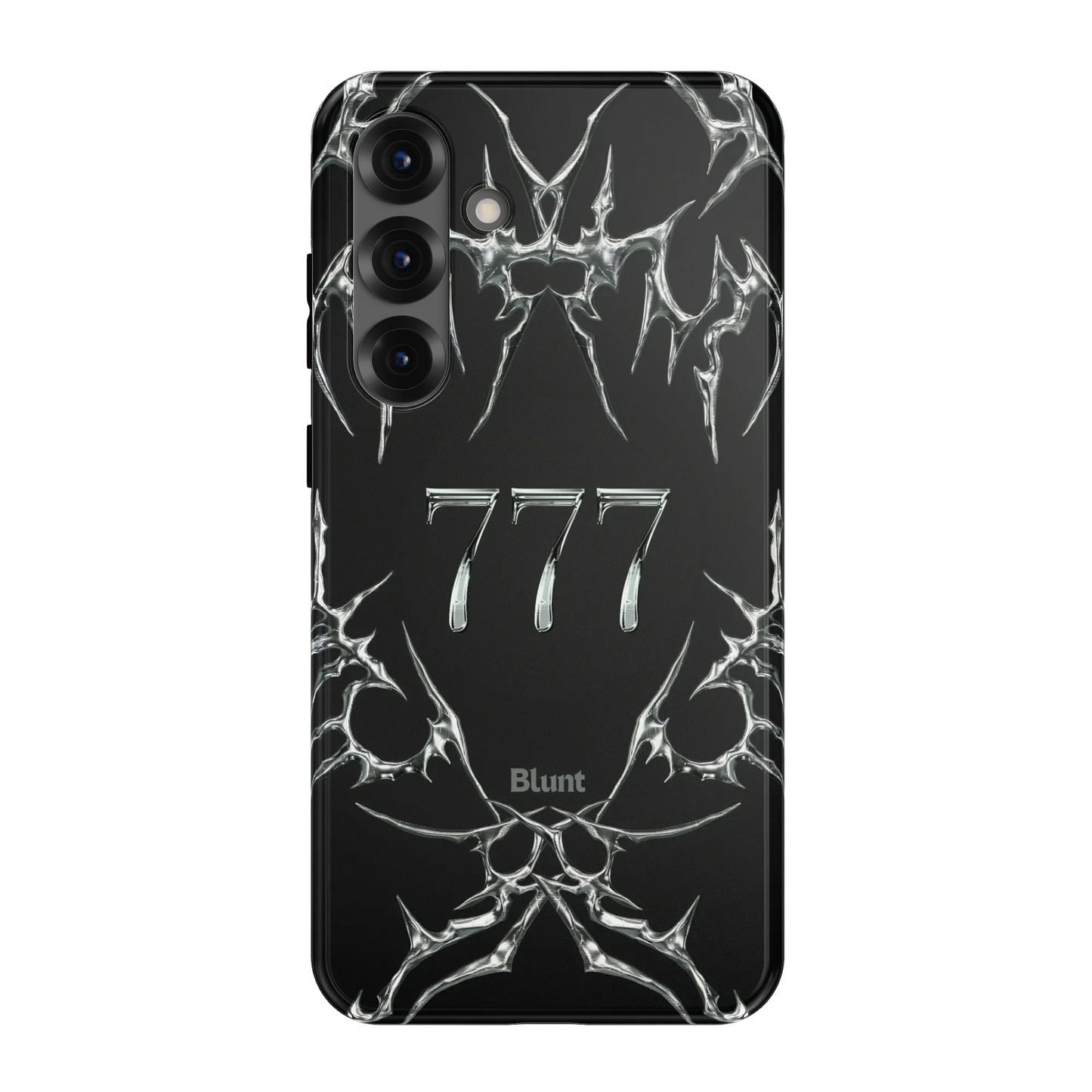 Lucky Chrome Samsung Case