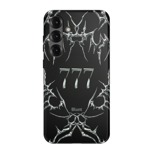 Lucky Chrome Samsung Case