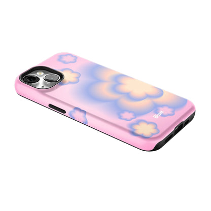 Fog-Flower-iphone-case-iPhone 14-2