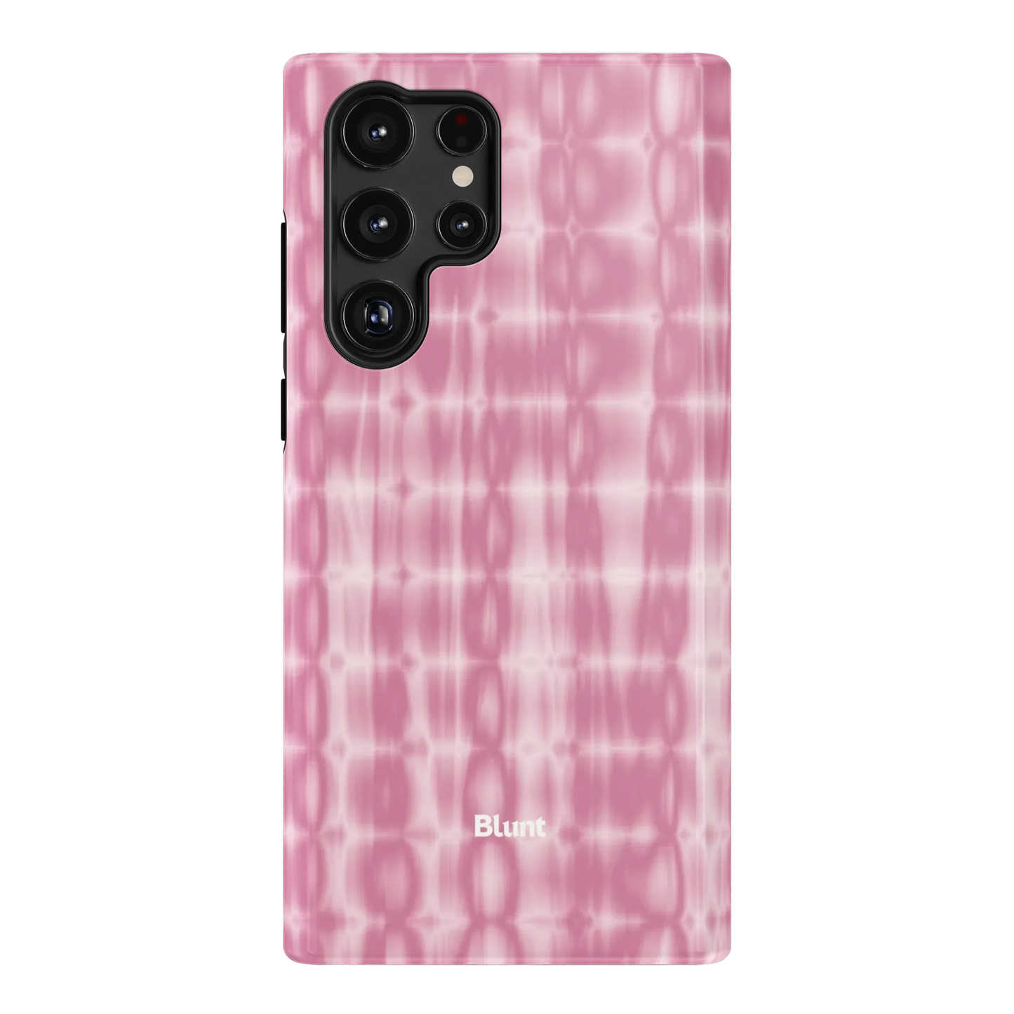 Pink Ripple Samsung Case