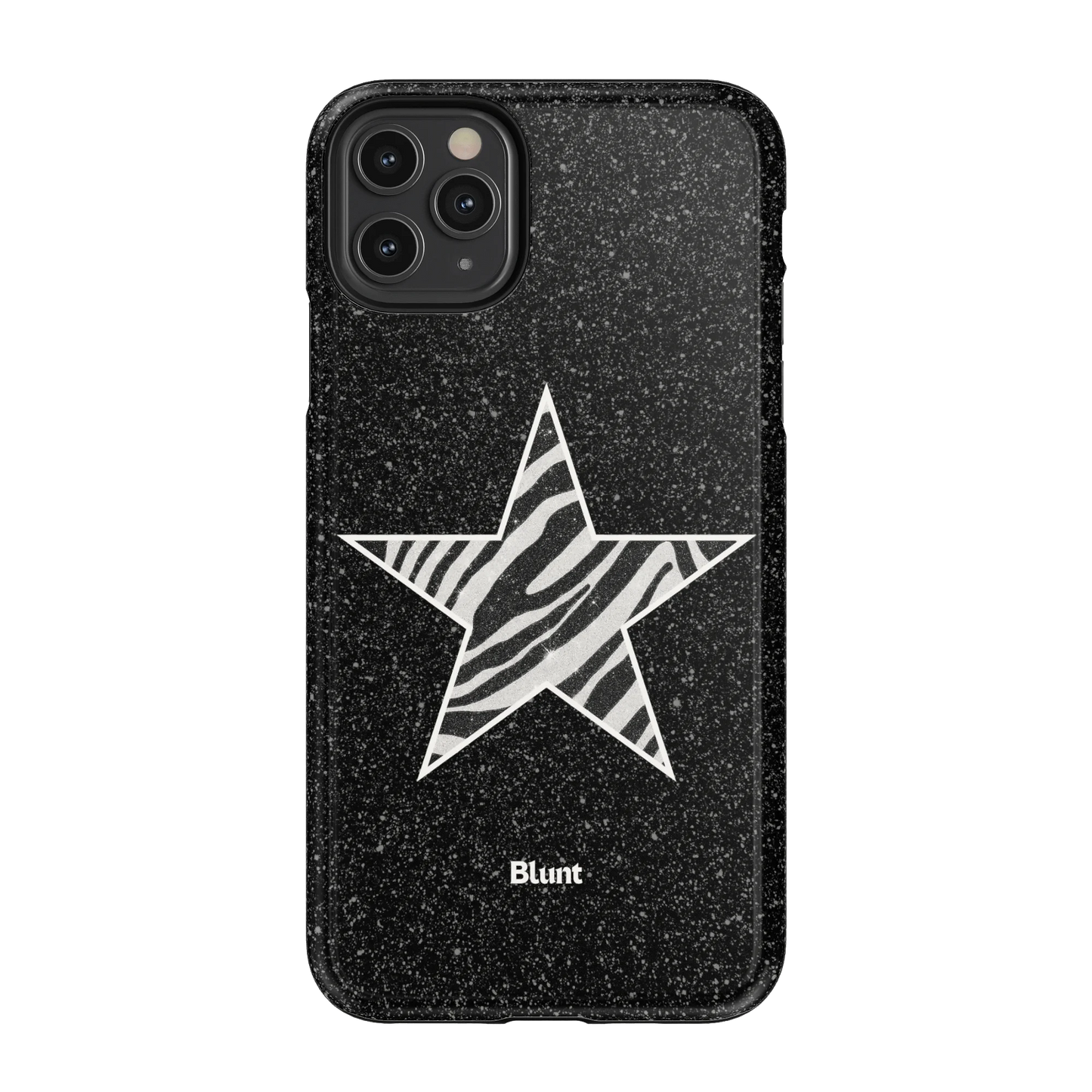 Zebra Starlette iPhone Case