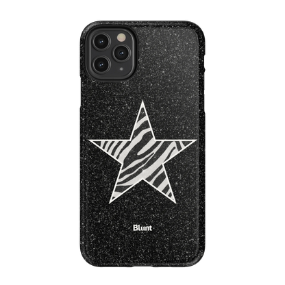 Zebra Starlette iPhone Case
