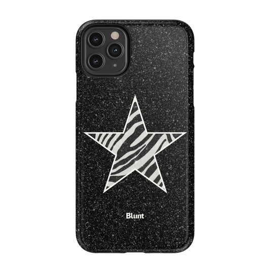 Zebra Starlette iPhone Case