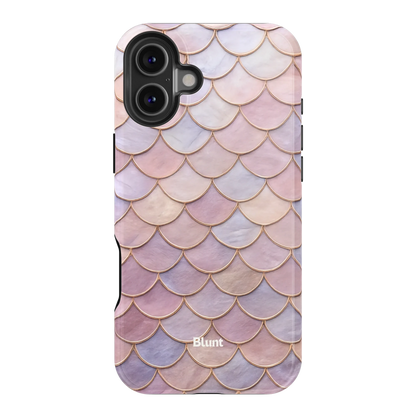 Lilac iPhone Case