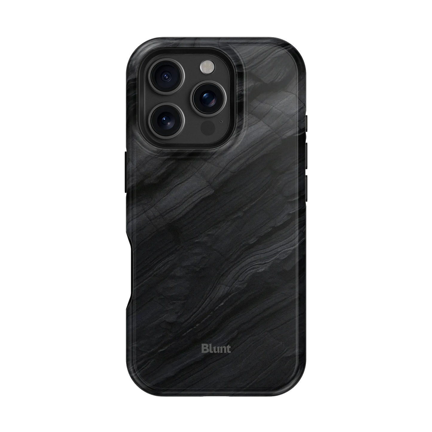 Charcoal iPhone Case