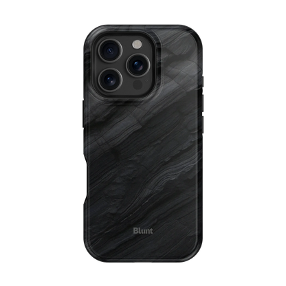 Charcoal iPhone Case
