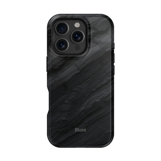 Charcoal iPhone Case