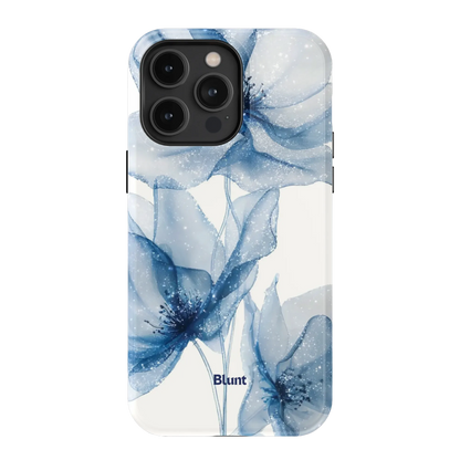 Frost Bloom iPhone Case