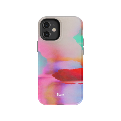 Miri iPhone Case