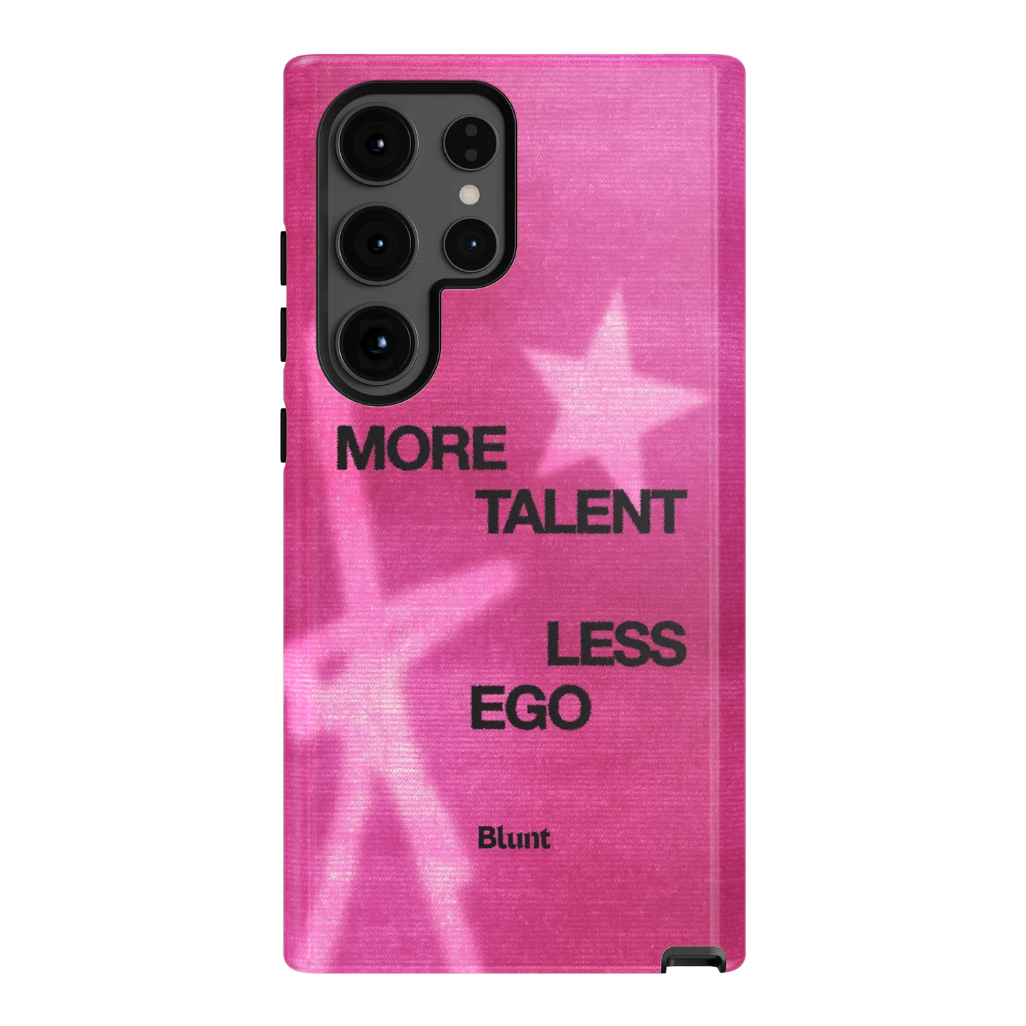 Talent Era Samsung Case