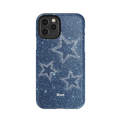 Blue Sarai iPhone Case