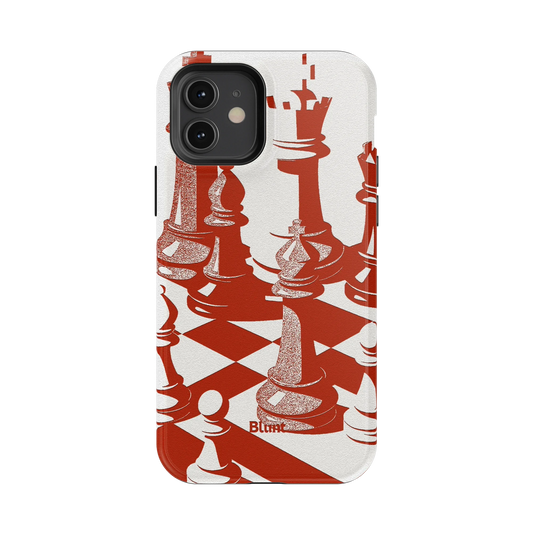 Red Gambit iPhone Case