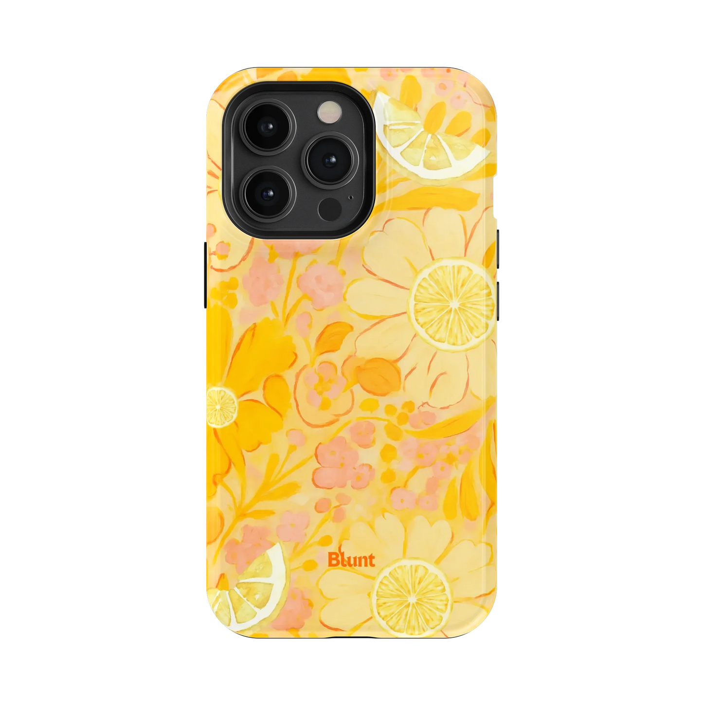 Citrina iPhone Case