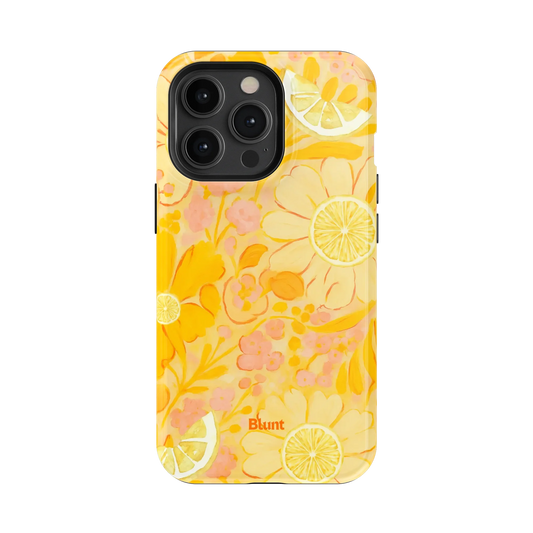 Citrina iPhone Case