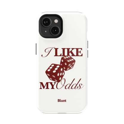 Odds iPhone Case - Blunt Cases