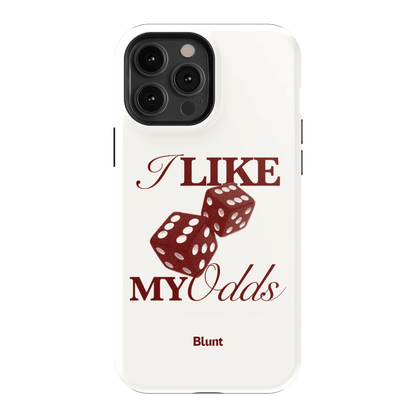 Odds iPhone Case - Blunt Cases