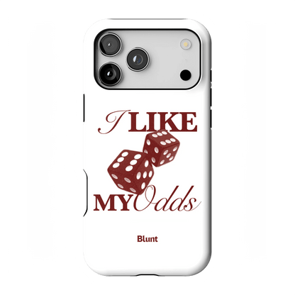 Odds iPhone Case - Blunt Cases