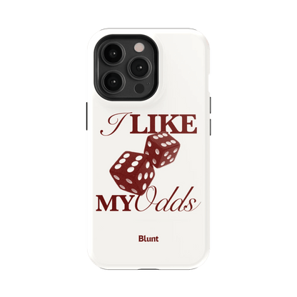 Odds iPhone Case - Blunt Cases