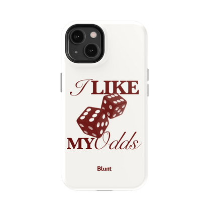 Odds iPhone Case - Blunt Cases