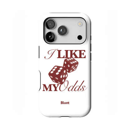 Odds iPhone Case - Blunt Cases