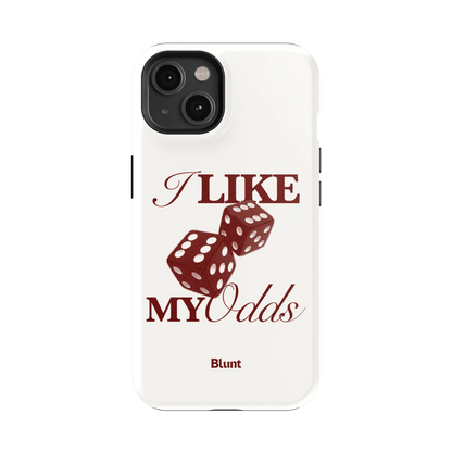 Odds iPhone Case - Blunt Cases