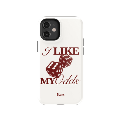 Odds iPhone Case - Blunt Cases
