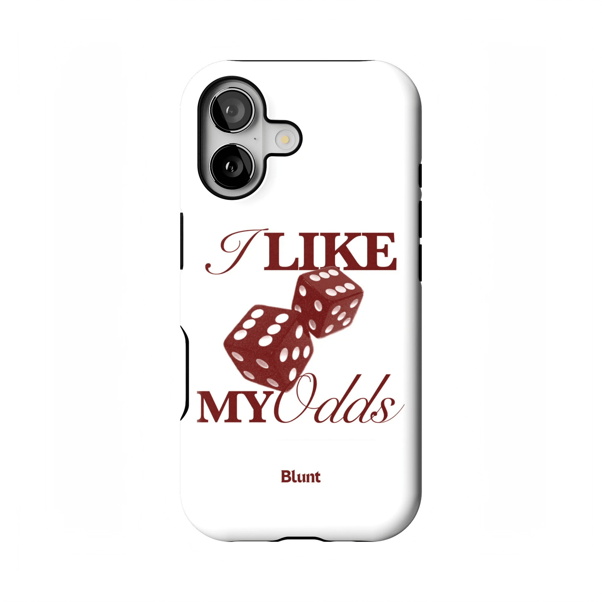 Odds iPhone Case - Blunt Cases