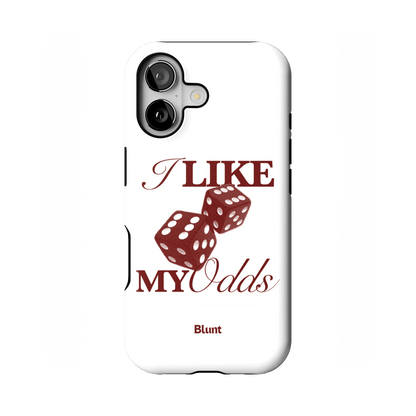 Odds iPhone Case - Blunt Cases
