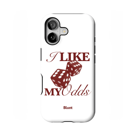 Odds iPhone Case - Blunt Cases