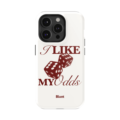 Odds iPhone Case - Blunt Cases