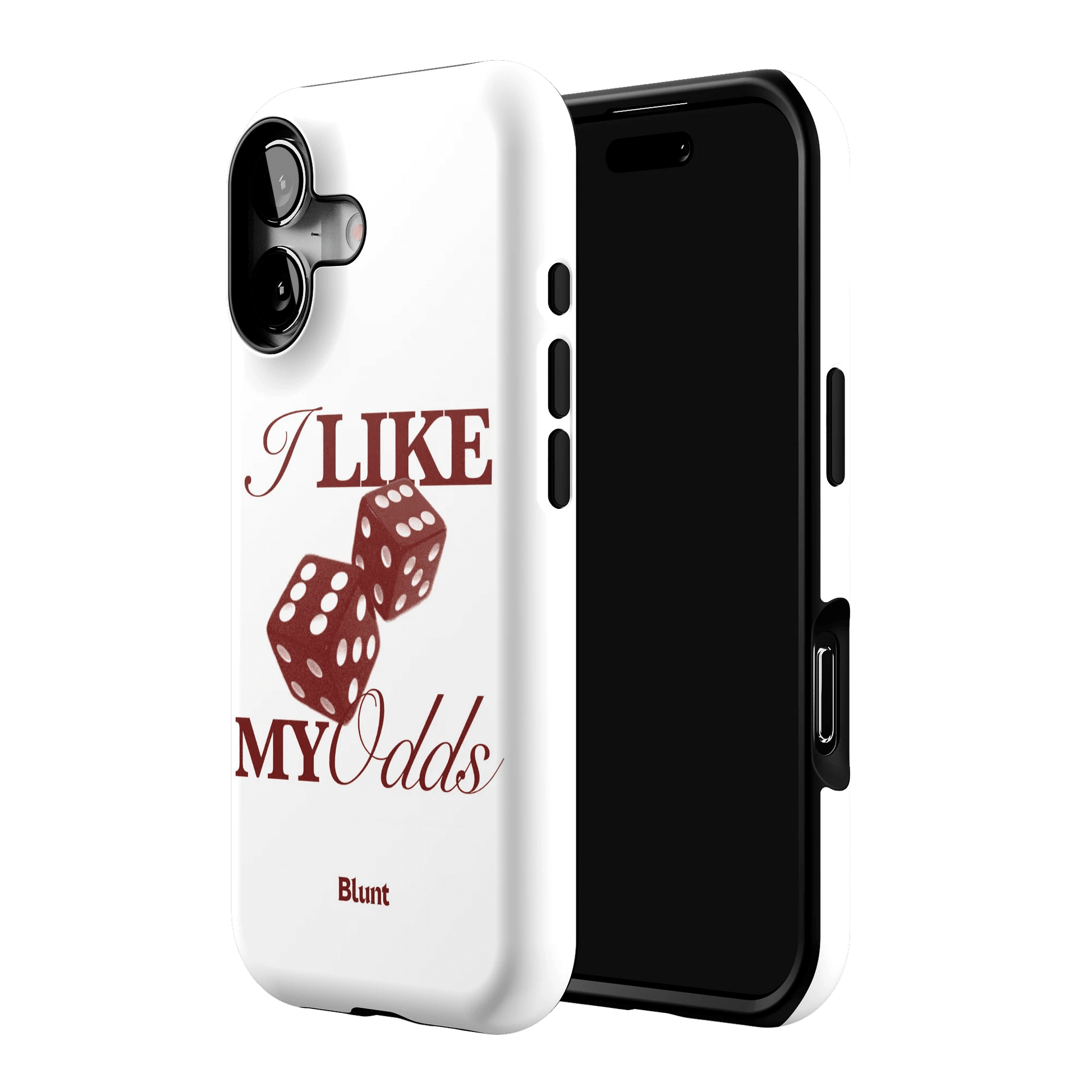 Odds iPhone Case - Blunt Cases