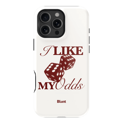 Odds iPhone Case - Blunt Cases