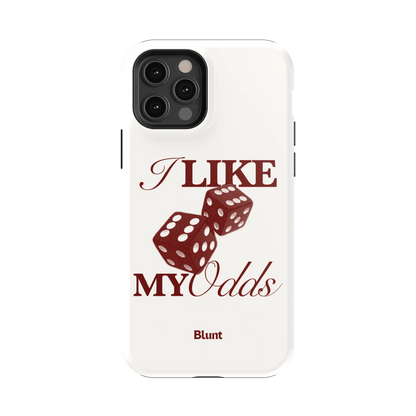 Odds iPhone Case - Blunt Cases