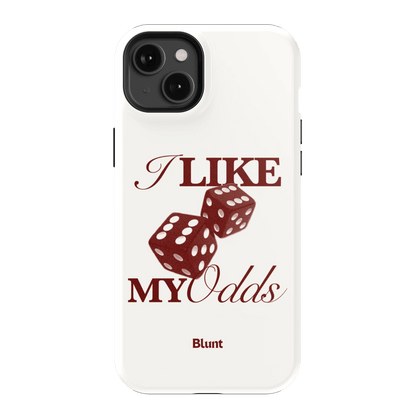 Odds iPhone Case - Blunt Cases