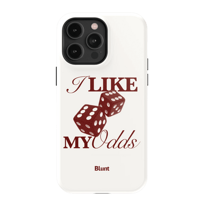 Odds iPhone Case - Blunt Cases